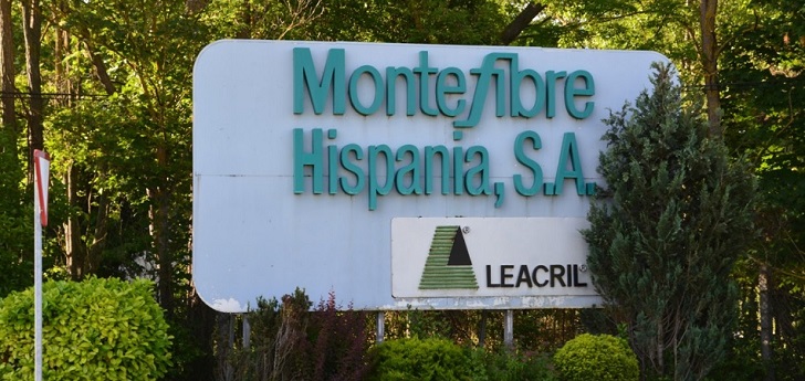 Montefibre presenta un ERE temporal para un centenar de trabajadores